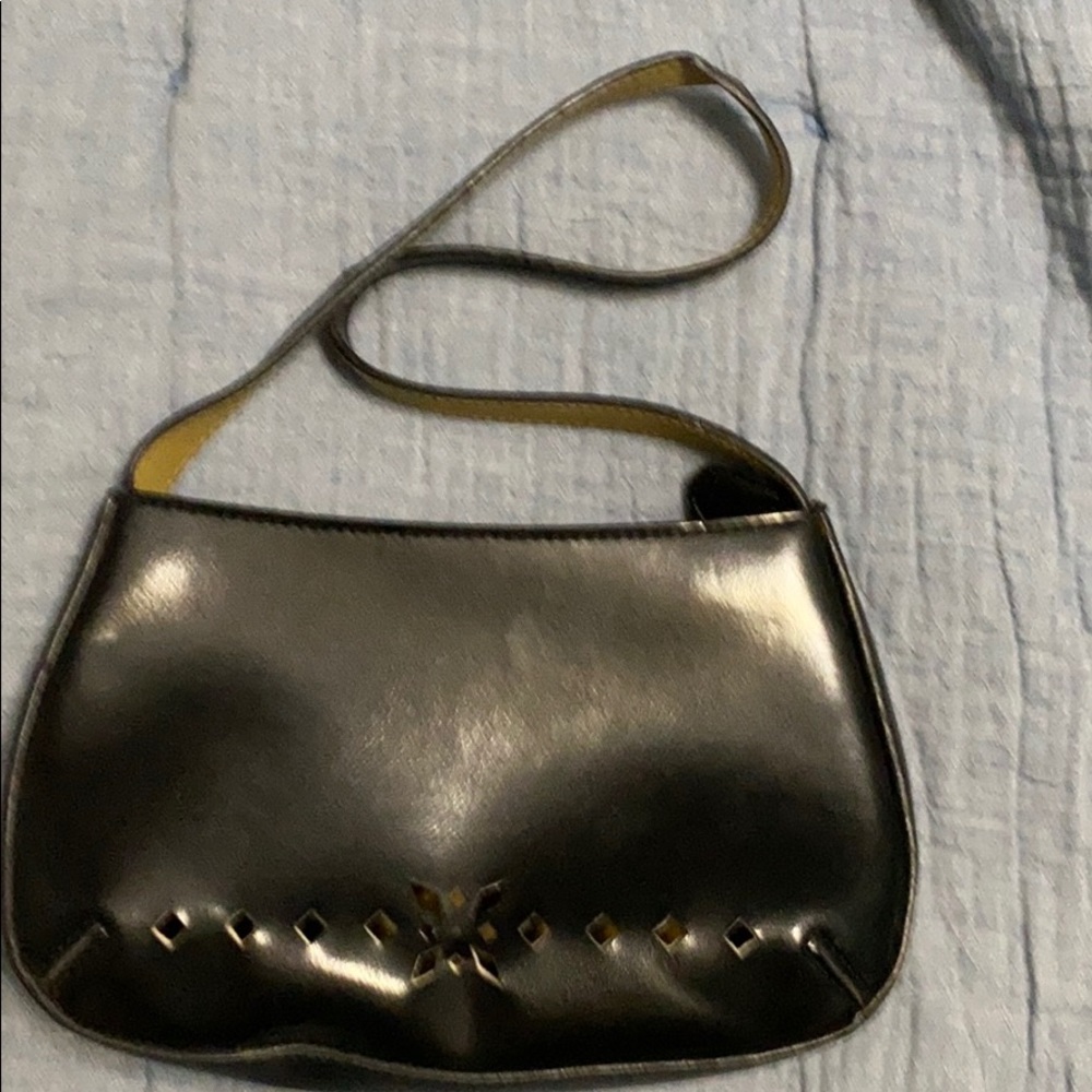 Mondani little black bag
